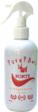 Pure Paws Forte Strengthening Spray 273ml (8oz)