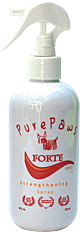 Pure Paws Forte Strengthening Spray 273ml (8oz)