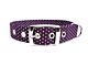 Ditsy Pet Berry Dog Collar