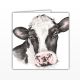 Waggy Dogz Cards - Fresian Cow