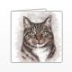 Waggy Dogz Cards - Tabby Cat