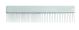 Spratts 79 Broad back -med/wide comb no handle 17.8cm