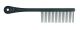 Spratts 70 Metal handle wide anti-static comb