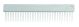 Spratts 74 Broad back very wide no handle comb 17.8cm