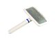 Doggyman White Slicker Brush