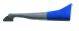 Macknyfe Detailer Stripping Knife Extra Fine Blue Handle - RIGHT
