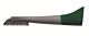 Macknyfe Muckraker Stripping Knife Green Handle - LEFT