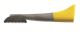 Macknyfe Stripping Knife Fine Yellow Handle - RIGHT