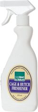 Bac to Nature Cage and Hutch Freshener 375ml
