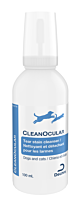 Cleanocular Eye Cleaner (Bath) 100ml