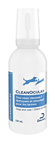 Cleanocular Eye Cleaner (Bath) 100ml