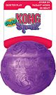 KONG Squeezz Crackle Ball Large
