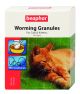 Beaphar Worming Granules for cats 4 x 1gm 