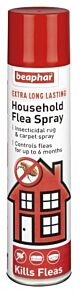 Beaphar L/Last Household Flea Spry 300ml (WAS Sherleys Defest 12 months 250ml)