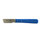 petcetera etc Stripping Knife - Plastic Handle - Fine - Right-Hand