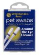 Veterinarian's Best Around the Eye Pet Swabs