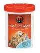 Mikki Top and Tail Wipes 17 wipes
