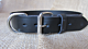 Plain Heavy Duty Leather Collars