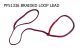 Resco Nylon Braided Choke/Loop Lead 5100 Series 36