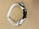 Dajan Manhattan Style adjustable nylon Collar with snap close 3/4