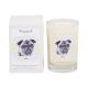 Aroma Paws Glass Candles