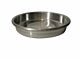 Aluminium Shallow Pet Dish