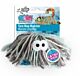 AFP Knotty Yarn Mop Monster Cat Toy