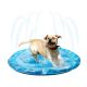All for Paws Chill Out Sprinkler Fun Mat for Dogs 