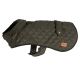 Ancol Heritage Quilted Dog Coat