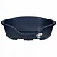 Animal Instinct Plastic Dog Bed Blue 53cm