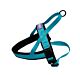 Hem & Boo - Reflective Padded Harness - Aqua