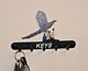 Poppyforge Pheasant Key Holder