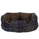 Barbour Bed Classic Tartan