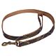 Barbour Classic Tartan Webbing Dog Lead 