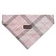 Barbour Taupe & Pink Tartan Bandana