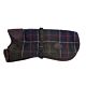 Barbour Wool Touch Dog Coat Classic Tartan