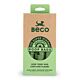 Beco Large Dog Poop Bags - Unscented - 270