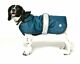 Danish Design 2 in 1 Dog Coat Blue