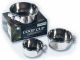 Stainless Steel Bowl With Cage Bolts