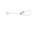 Resco Nylon Braided Choke With Snap 61cm (24