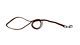 Resco Nylon Braided Snap Lead 91cm (36