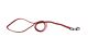 Resco Nylon Braided Snap Lead 183cm (72