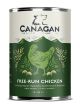 Canagan Grain Free Canned Dog Food - 400g