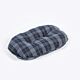 Danish Design Lumberjack Navy Quilted Mattress