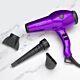 Diva Pro Ultima 5000 Pro Dryer -Purple
