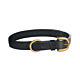 DM LEATHER GRIPPER COLLAR 1