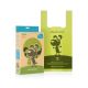 Earth Rated Poop Bags with Tie Handle - Unscented 