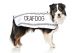 FriendlyDog Deaf Dog Coat
