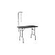 Aeolus Adjustable Height Folding Table