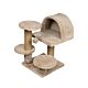 Happy Pet Haldon Scratch Post Cat Toy